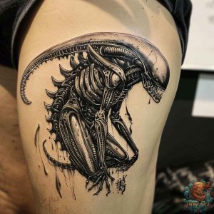 Beyond the Stars: Exploring the Fascinating World of Alien Tattoos: 118 ...