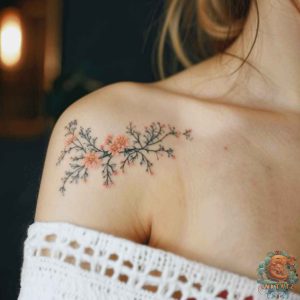 Shoulder Showstoppers: Unique Tattoo Designs for Strong and Stylish ...