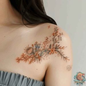 Shoulder Showstoppers: Unique Tattoo Designs for Strong and Stylish ...
