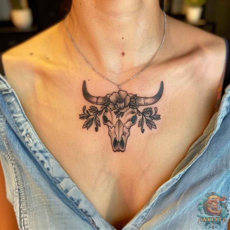 Unlocking the Hidden Meanings: The Fascinating World of Cow Skull ...