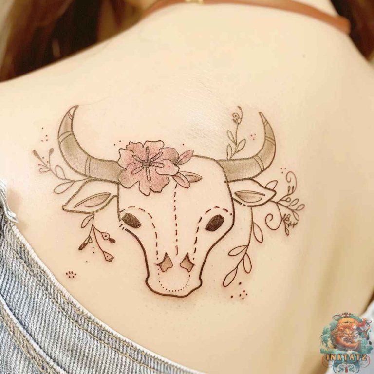 Unlocking the Hidden Meanings: The Fascinating World of Cow Skull ...