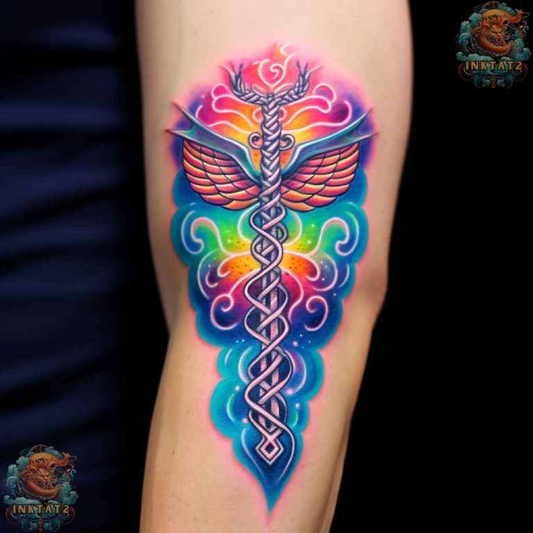 60 Healing Symbol Tattoos Designs - inktat2.com