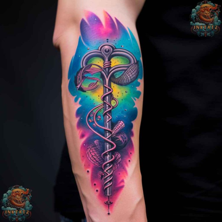 60 Healing Symbol Tattoos Designs - inktat2.com