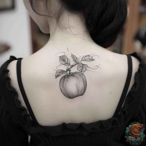 Craving for Ink: The Everlasting Allure of Apple Tattoos: 99 Designs ...