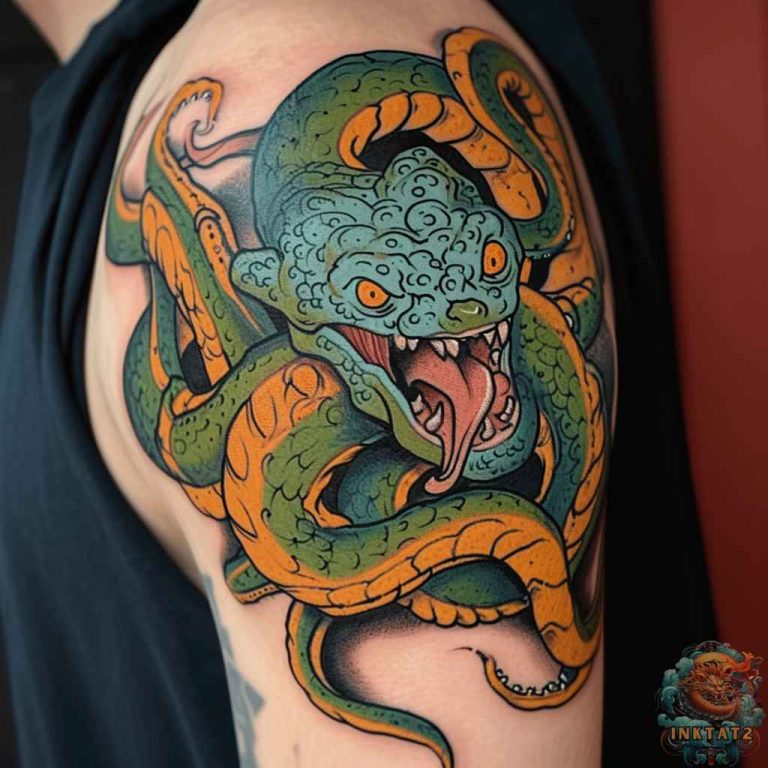 Unleashing the Power of the Hydra: Exploring the History and Symbolism ...