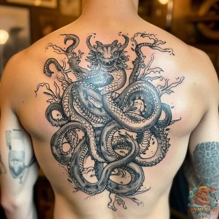 Unleashing the Power of the Hydra: Exploring the History and Symbolism ...