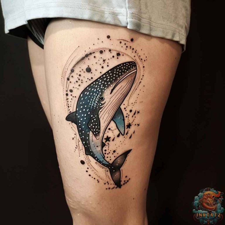 Swimming with Ink: Exploring the Fascinating World of Whale Shark ...