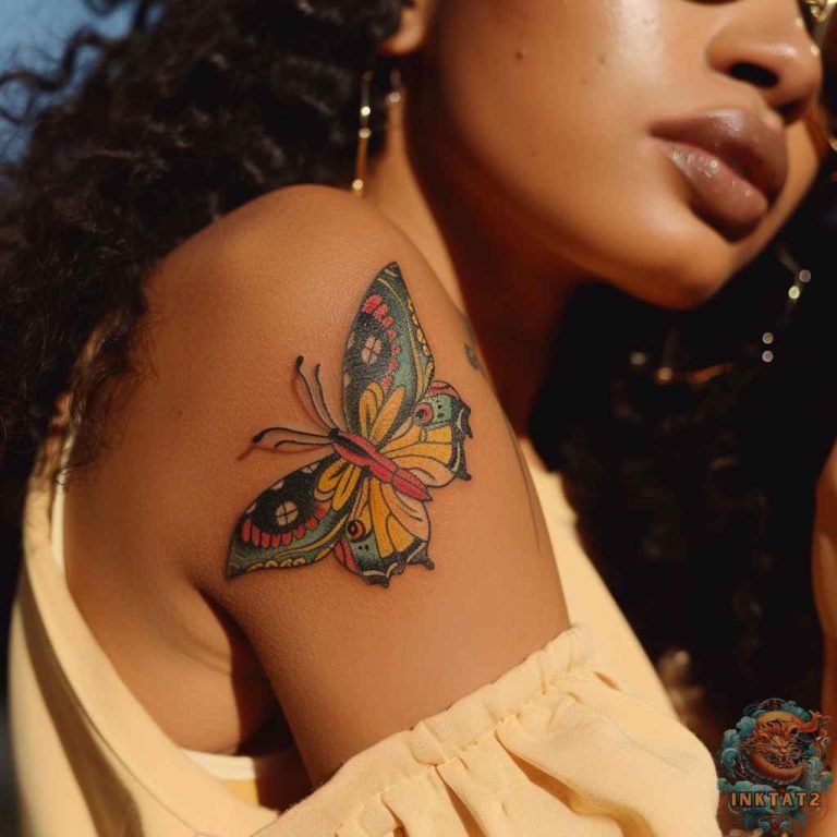 Tattoos for Melanin Magic: Celebrating Ink on Darker Skin Tones: 92 ...