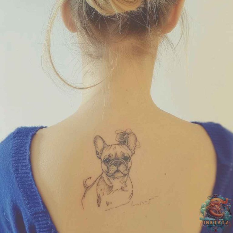 Unleashing the Power of Pitbull Tattoos: Exploring the Bold and