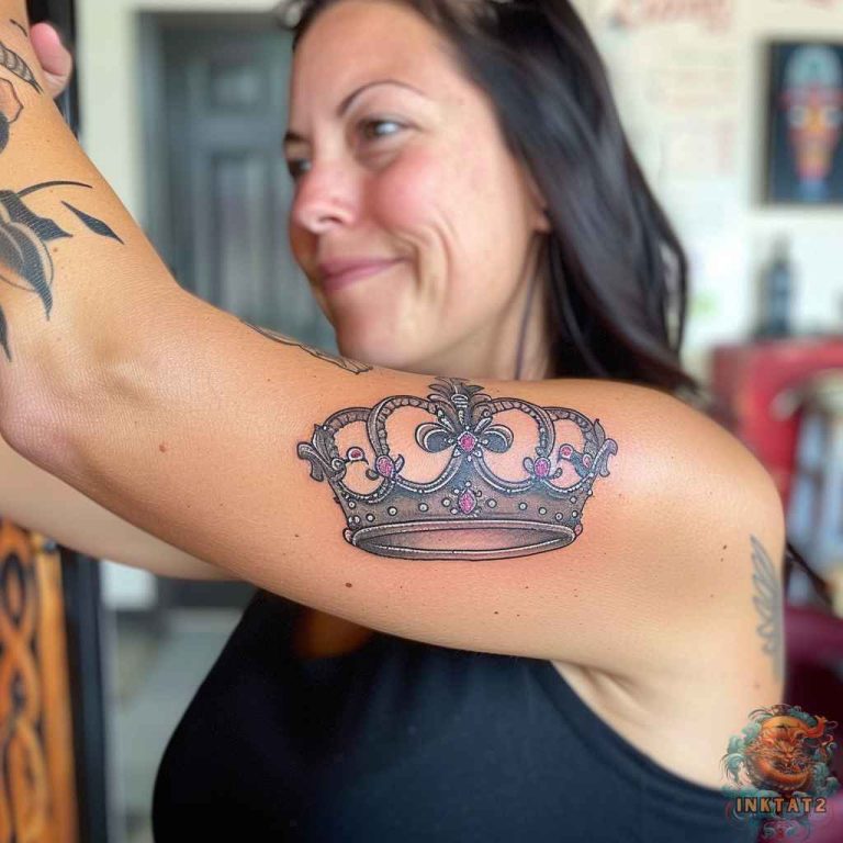 Unveiling the Symbolism: Exploring the Intricate Meanings of a Queen's ...