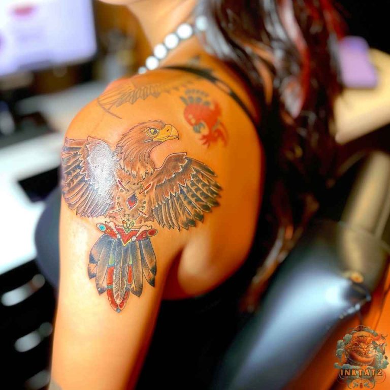 Native Hand Tattoos Uncovering the Rich History and Meaning Behind Native American Tattoos ...