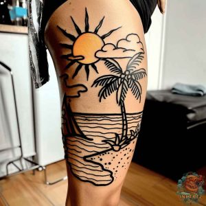 Capturing the Beauty of the Sky: Exploring the Symbolism of Sunset