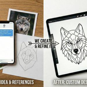 Option 3: The "Custom Creation" Pack